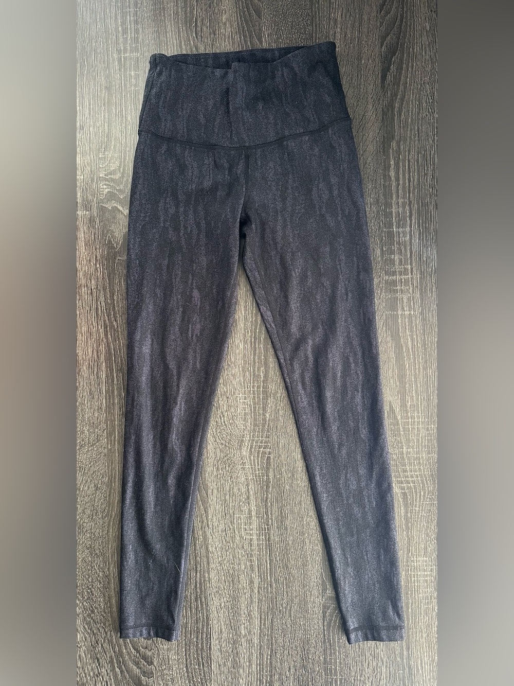Kirkland Signature Black High-Waist Leggings
